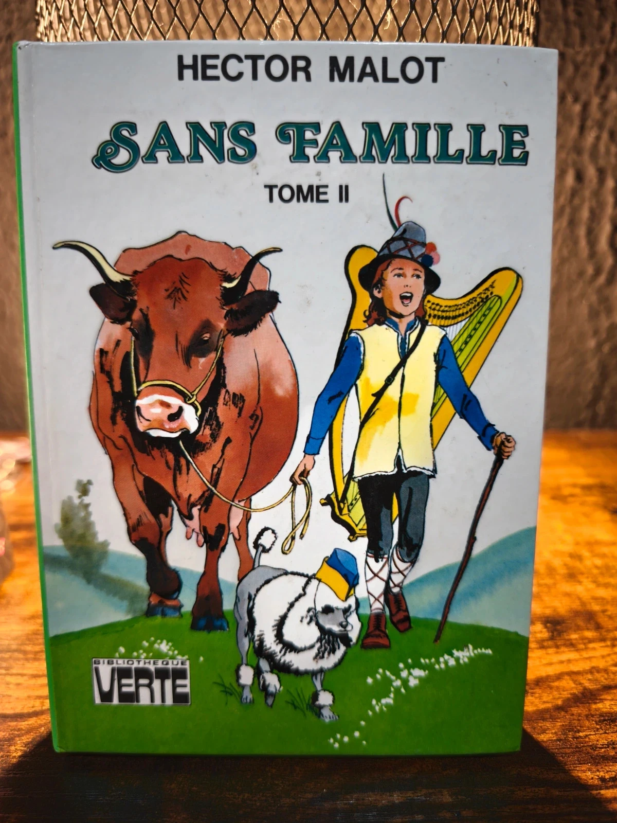 Sans famille tōme 2